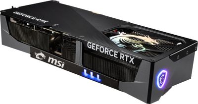 MSI GAMING GeForce RTX5090 TRIO OC 32GB NVIDIA GeForce RTX 5090 GDDR7_10