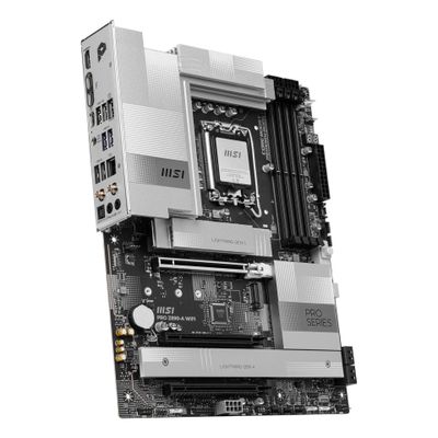 MSI Mainboard PRO Z890-A WIFI - ATX - Socket LGA1851 - Intel Z890_3