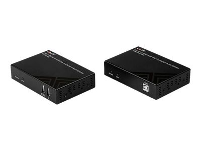 LINDY - KVM / Audio / Serial / Infrared Extender - HDMI_2