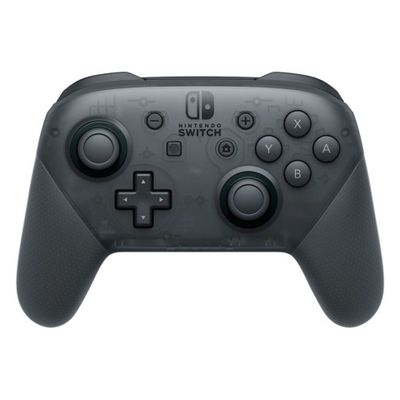 Nintendo Gamepad Switch Pro Controller_thumb