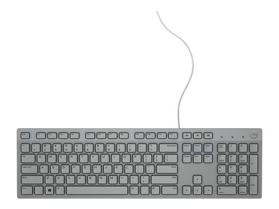 Dell Tastatur KB216 - UK Layout - Grau_4
