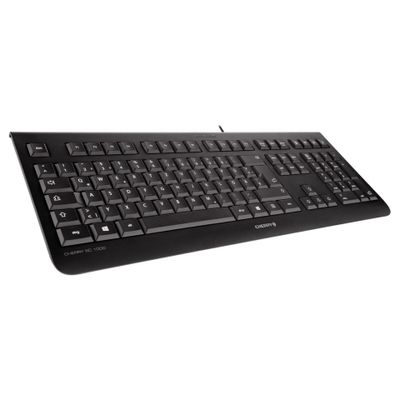 CHERRY Tastatur KC 1000 - Schwarz_2