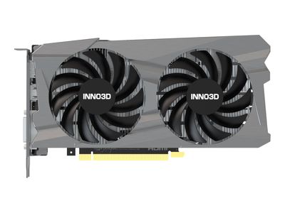 Inno3D Grafikkarte GeForce RTX 3050 TWIN X2 - 6 GB GDDR6_4