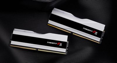 G.Skill RAM Trident Z5 RGB - 48 GB (2 x 24 GB Kit) - DDR5 8400 DIMM CL40_3