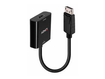 Adap Lindy DP 1.2 to HDMI 18G Black_4