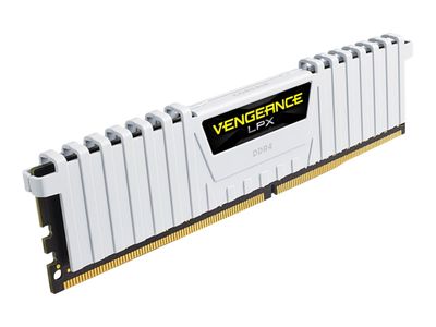 CORSAIR RAM Vengeance LPX - 16 GB (2 x 8 GB Kit) - DDR4 2666 DIMM CL16_thumb