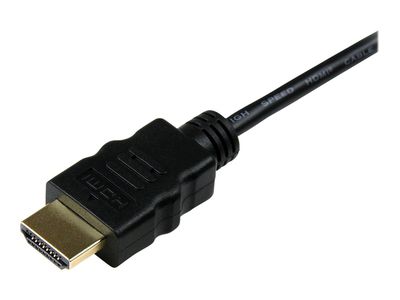 StarTech.com 1m High Speed HDMI Cable with Ethernet HDMI to HDMI Micro - HDMI with Ethernet cable - 1 m_6