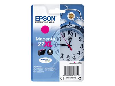 Epson 27XL - XL - Magenta - Original - Tintenpatrone_thumb