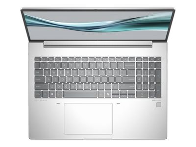 HP Notebook EliteBook 665 G11 - 40.6 cm (16") - AMD Ryzen 5 7535U - Pike Silver Aluminium_6