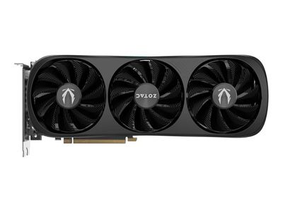 ZOTAC Grafikkarte GAMING GeForce RTX 4080 SUPER Trinity OC Black Edition - 16 GB GDDR6X OC_1