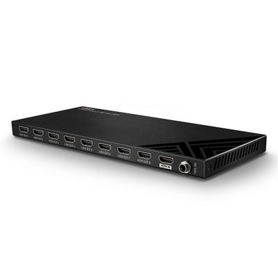 Lindy 38237 Videosplitter HDMI 8x HDMI_2