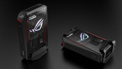 ASUS ROG NUC RNUC15JNK9X389A2 Intel Core Ultra 9 275HX 32 GB DDR5-SDRAM 1 TB SSD NVIDIA GeForce RTX 5070 Ti Windows 11 Home USFF Mini PC Black_45