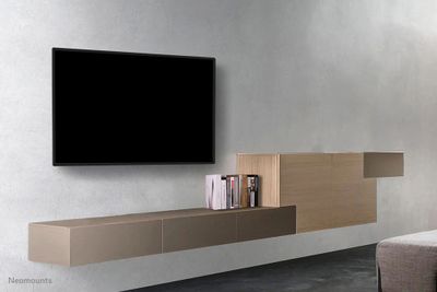 Neomounts WL30S-850BL18 TV mount wall 43-86" - fixed - lockable - fast installation_18