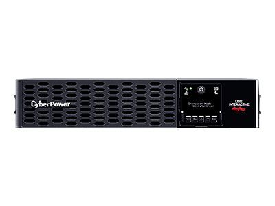 CyberPower Professional Rack Mount PR1500ERT2U - USV - 1500 Watt - 1500 VA_2