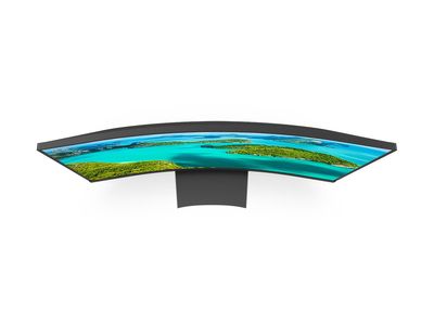 Philips Curved LED-Display E-line 271E1SCA - 68.6 cm (27") - 1920 x 1080 Full HD_4