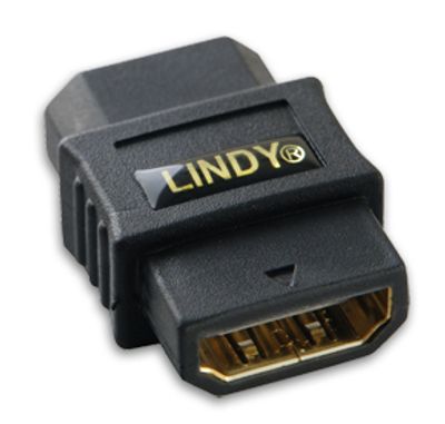 Lindy 41230 Kabeladapter HDMI Schwarz_thumb