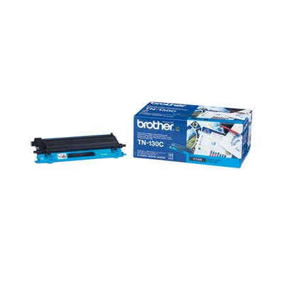 Brother Toner Cartridge TN-130C - Cyan_thumb