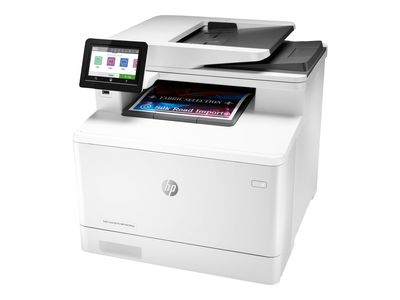 HP Color LaserJet Pro MFP M479fnw - multifunction printer - color_thumb
