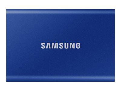 Samsung Portable SSD T7 MU-PC2T0H - solid state drive - 2 TB - USB 3.2 Gen 2 -_2