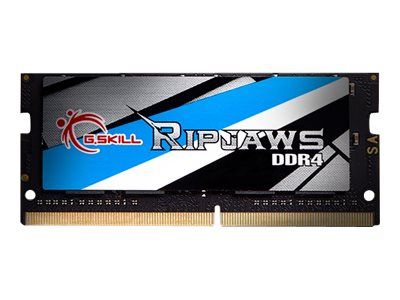 G.Skill RAM Ripjaws - 32 GB (4 x 8 GB Kit) - DDR4 2666 SO-DIMM CL19_thumb
