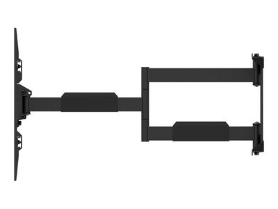 Neomounts WL40-550BL18 mounting kit - full-motion - for TV - black_6