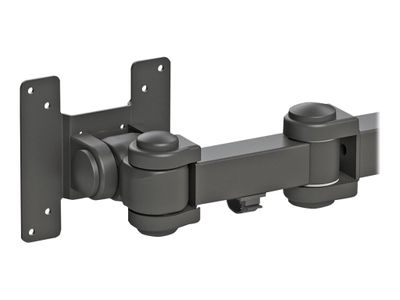 Neomounts FPMA-D960D mounting kit - full-motion - for 2 LCD displays - black_3