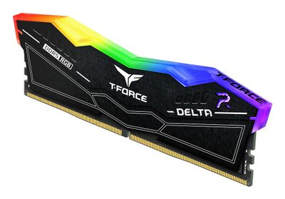 T-Force RAM DELTA RGB - 32 GB (2 x 16 GB Kit) - DDR5 6000 DIMM CL30_4