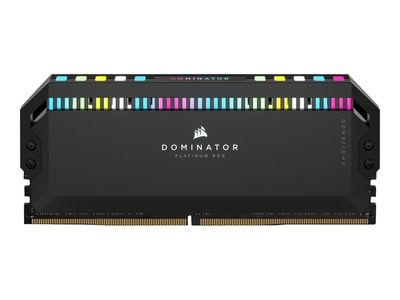 CORSAIR RAM Dominator Platinum RGB - 32 GB (2 x 16 GB Kit) - DDR5 5200 DIMM CL40_3