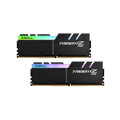 G.Skill TridentZ RGB Series - DDR4 - 64 GB Kit : 2 x 32 GB - DIMM 288-pin - unbuffered_2