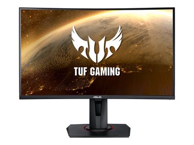 ASUS LED Curved-Display TUF Gaming VG27WQ - 68.6 cm (27') - 2560 x 1440 Full HD_thumb