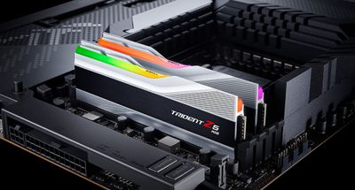 G.Skill RAM Trident Z5 RGB - 32 GB (2 x 16 GB Kit) - DDR5 6000 DIMM CL36_9