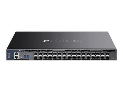 TP-Link Omada SX6632YF V1 - Switch - 26 Anschlüsse - managed - an Rack montierbar_thumb