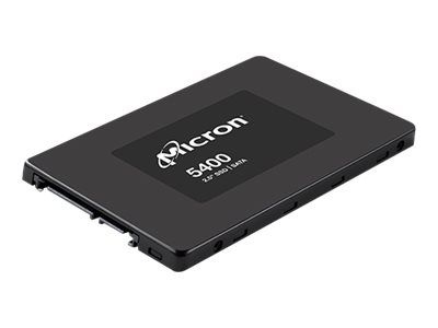 Micron SSD 5400 PRO - 960 GB - 2.5" - Serial ATA III_3