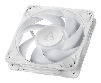 ARCTIC Freezer P12 Pro A-RGB (White) - 120 mm A-RGB PWM-Lüfter mit Kabelsplitt_7