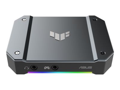 ASUS TUF GAMING CAPTURE BOX-CU4K30 - Videoaufnahmeadapter - USB-C 3.2 Gen 1_3