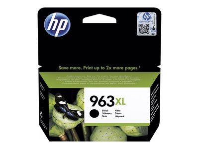 HP Druckerpatrone 963XL - Schwarz_thumb