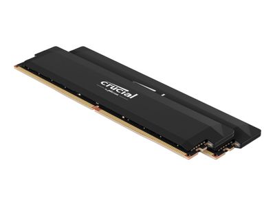 Crucial Pro - Overclocking Edition - DDR5 - Kit - 32 GB: 2 x 16 GB - DIMM 288-PIN - 3200 MHz / PC5-51200 - ungepuffert_thumb