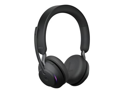 Jabra Over-Ear Headset Evolve2 65 MS Stereo_4