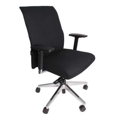 Avistron computer chair London - Black_1