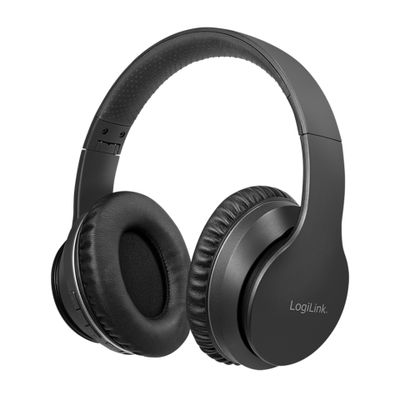 LogiLink Active-Noise-Cancelling Bluetooth-Headset_thumb