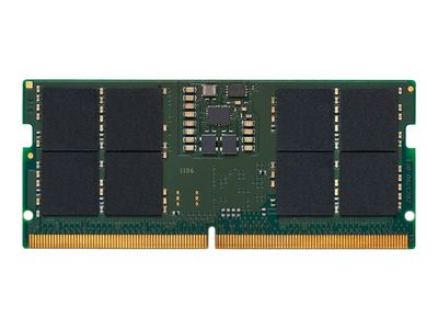 Kingston RAM ValueRAM - 32 GB - DDR5 5600 SO-DIMM CL46_thumb