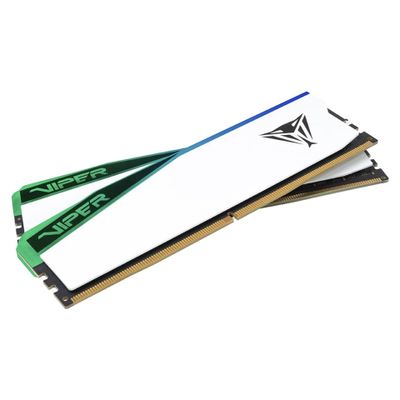 Patriot RAM VIPER ELITE 5 RGB - 48 GB (2 x 24 GB Kit) - DDR5 6000 UDIMM CL30_2
