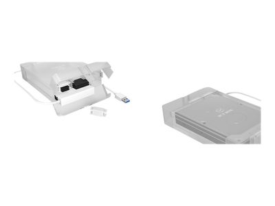 RaidSonic ICY BOX Speichergehäuse IB-AC705-6G - 2.5/3.5'' HDD/SSD - USB 3.0_4