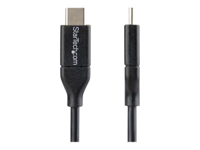 StarTech.com USB-C auf USB-C Kabel - St/St - 3m - USB 2.0 - USB Typ C Kabel - USB 2.0 Typ-C Kabel - USB C Ladekabel - USB Typ-C-Kabel - 3 m_4
