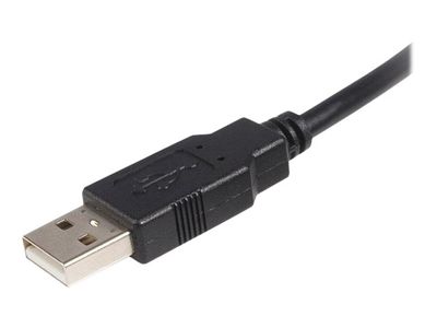 StarTech.com 3m USB 2.0 A to B Cable M/M - USB cable - 3 m_2