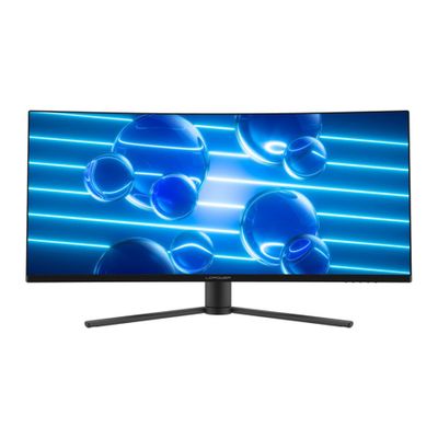 LC Power LC-M34-UWQHD-180-C - LCD-Monitor - gebogen - 86.4 cm (34") - HDR_thumb