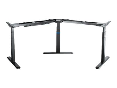 LogiLink - sit/standing desk frame - 120° corner_2
