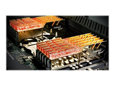 G.Skill Trident Z Royal Series - DDR4 - 16 GB: 2 x 8 GB - DIMM 288-PIN - ungepuffert_thumb