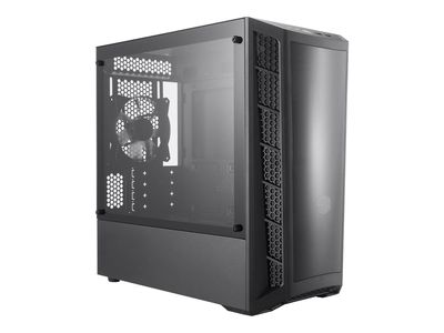 Cooler Master MasterBox MB320L - mini tower - micro ATX_thumb