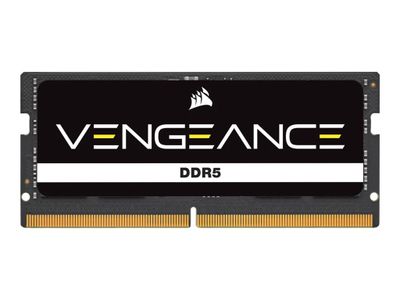 CORSAIR Vengeance - DDR5 - Modul - 32 GB - SO DIMM 262-PIN - 2800 MHz / PC5-44800_thumb